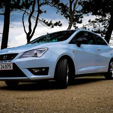 Seat IBIZA 1.8 TSI CUPRA