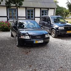 Audi A6 Avant Quattro S-line Tiptronic