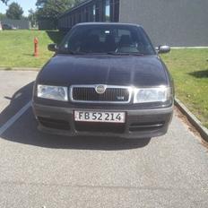 Skoda Octavia RS