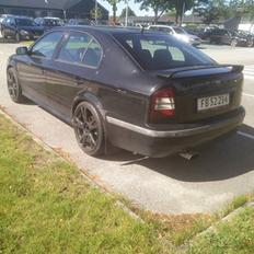Skoda Octavia RS