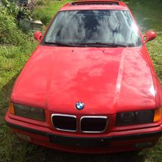 BMW E36 316i Compact.