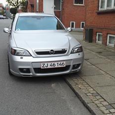 Opel Astra G OPC Caravan