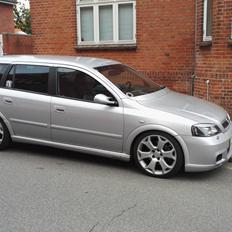 Opel Astra G OPC Caravan