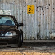 Honda Civic EJ9