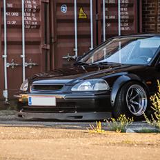 Honda Civic EJ9