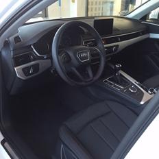 Audi Audi A4 avant 2.0 150 TDI B9 “solgt”