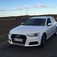 Audi Audi A4 avant 2.0 150 TDI B9 “solgt”