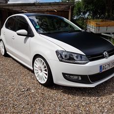 VW Polo 6R BMT 1,6 TDI