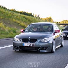 BMW E60 530D - Shadowline
