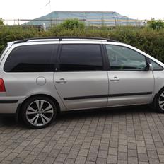 Ford Galaxy 1.9 TDi Ghia