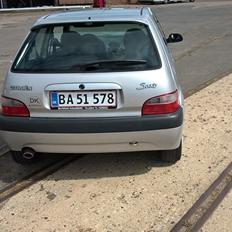 Citroën Saxo VTS  