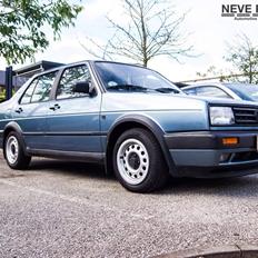 VW Jetta MK2