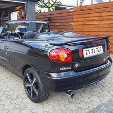 Renault Megane cabriolet