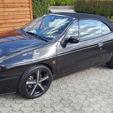 Renault Megane cabriolet