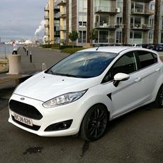 Ford Fiesta 1.0 EcoBoost