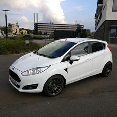 Ford Fiesta 1.0 EcoBoost