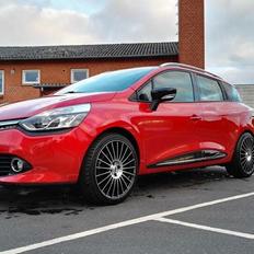 Renault Clio IV sports Tourer 0.9 TCE