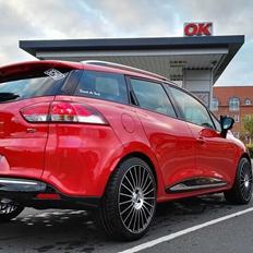 Renault Clio IV sports Tourer 0.9 TCE