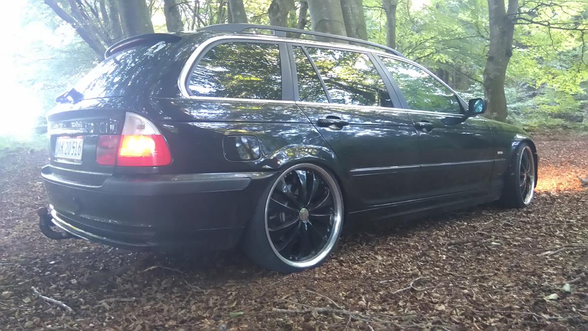 BMW E46 330 D billede 11