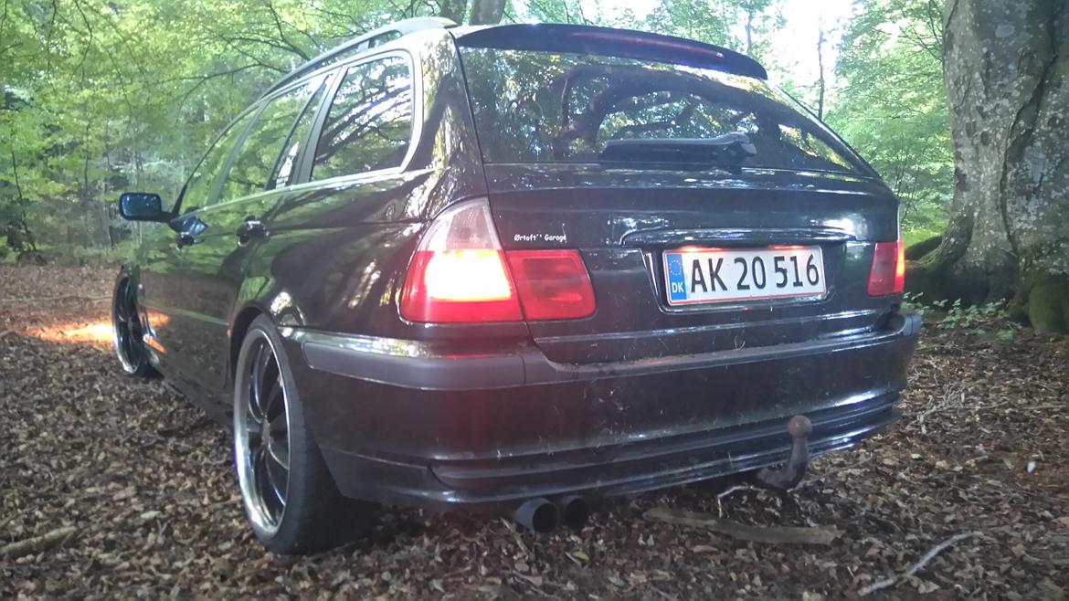 BMW E46 330 D billede 12