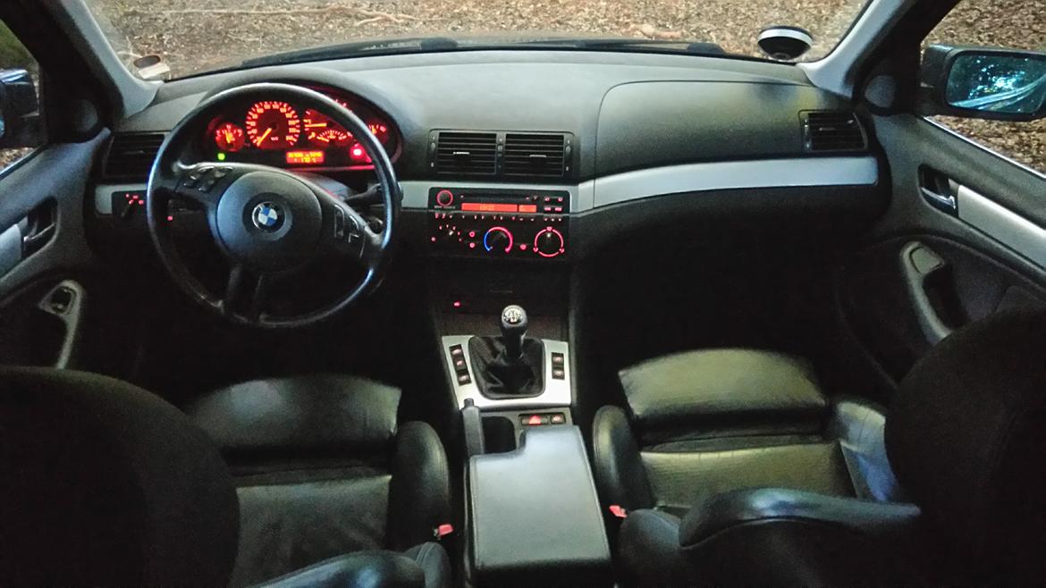 BMW E46 330 D billede 13