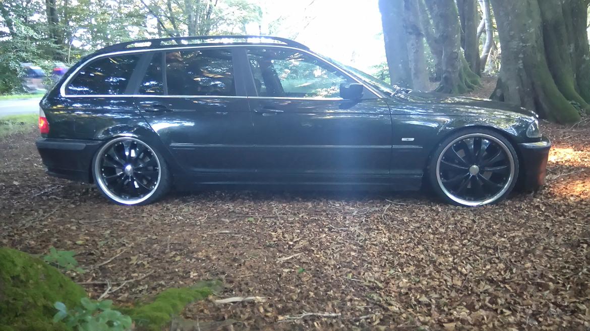 BMW E46 330 D billede 14