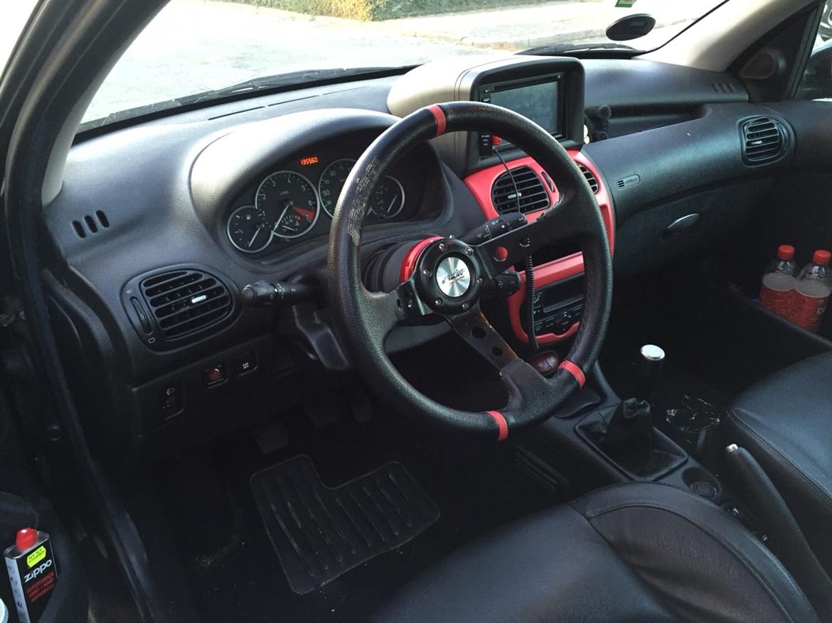 Peugeot 206 billede 14