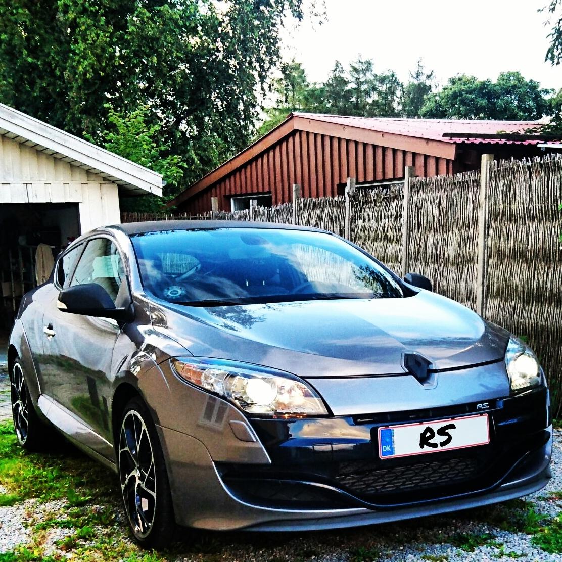 Renault Megane 3 RS billede 1