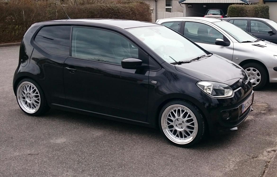 VW Move Up! billede 3