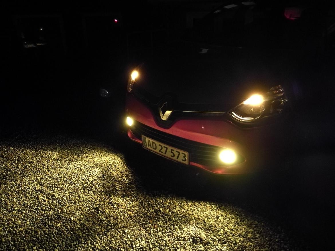 Renault Clio IV - Dynamique  billede 15