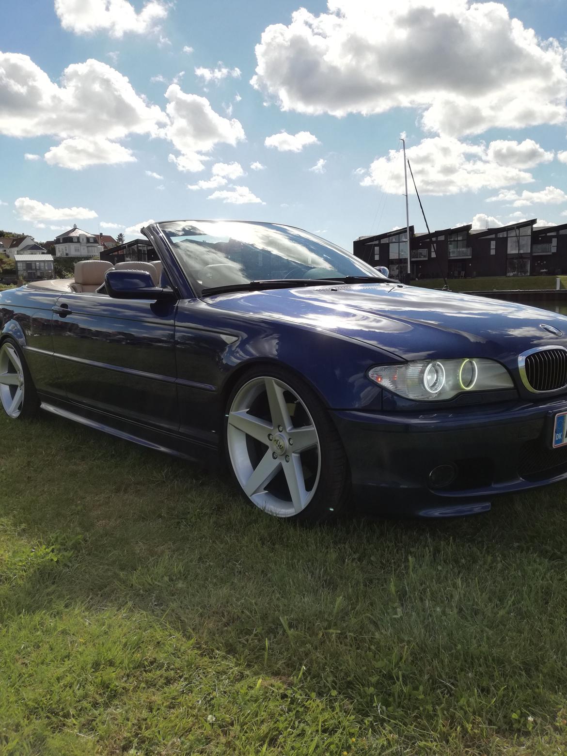 BMW 325 CI cabriolet / Solgt billede 1