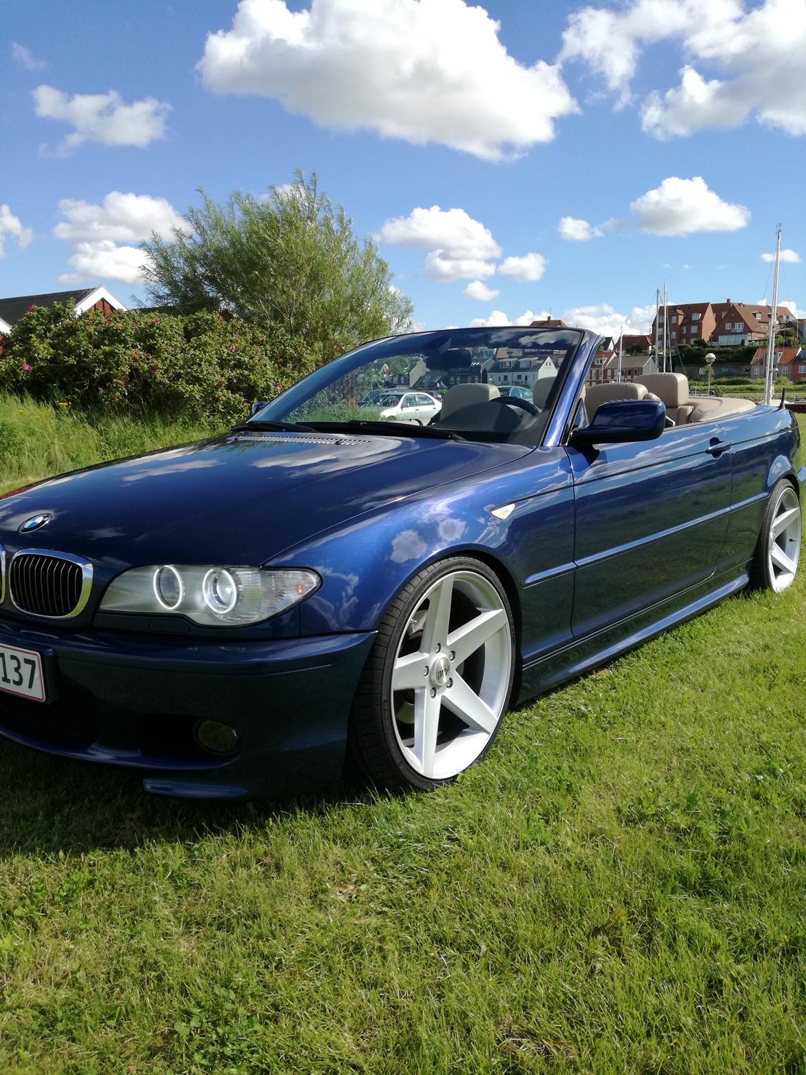 BMW 325 CI cabriolet / Solgt billede 2