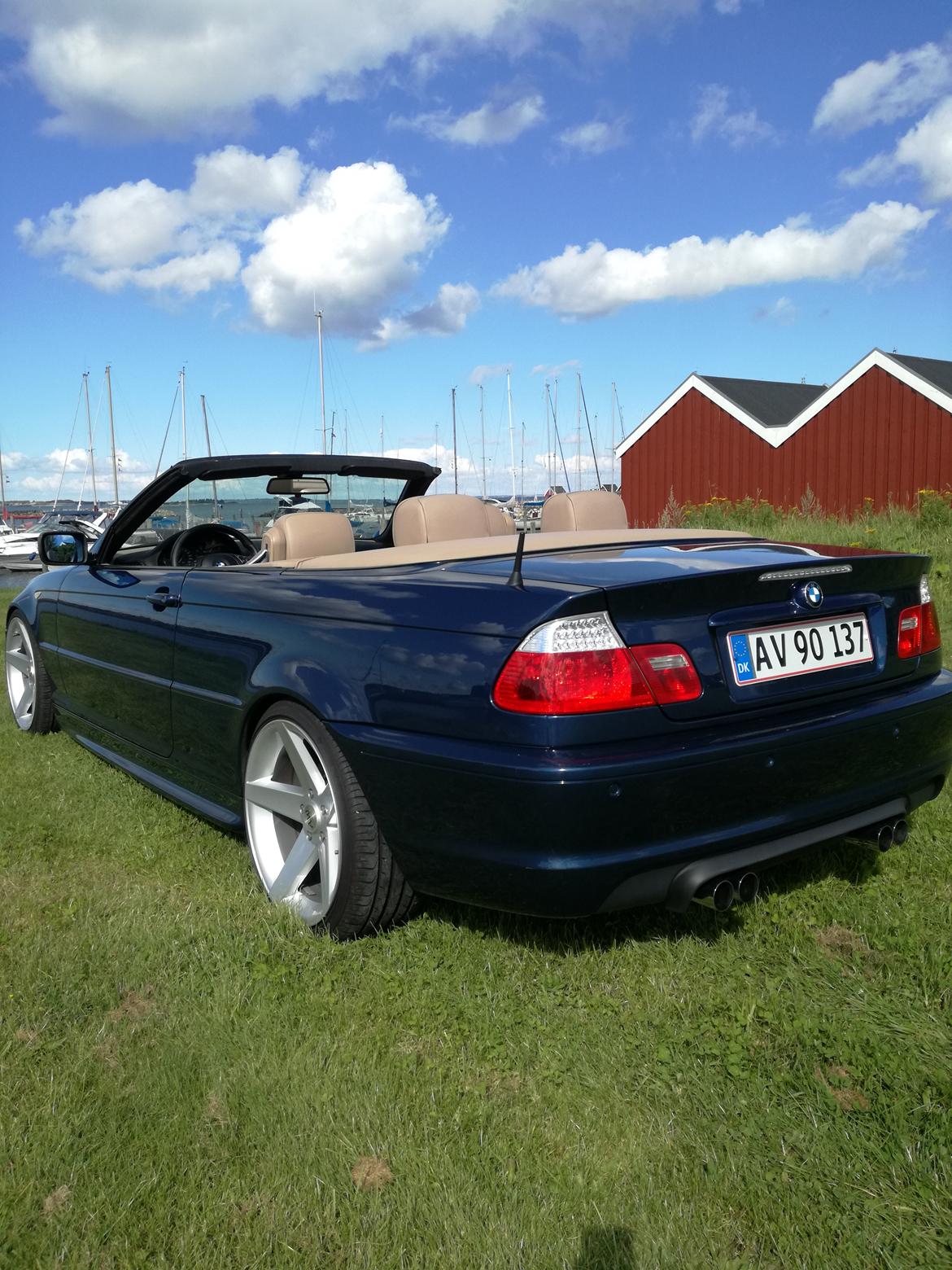 BMW 325 CI cabriolet / Solgt billede 4