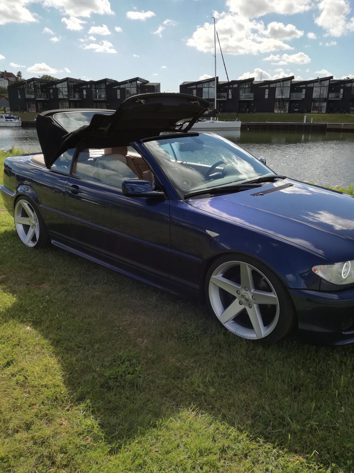 BMW 325 CI cabriolet / Solgt billede 3