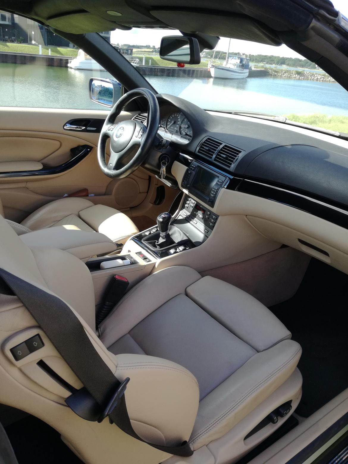 BMW 325 CI cabriolet / Solgt billede 10