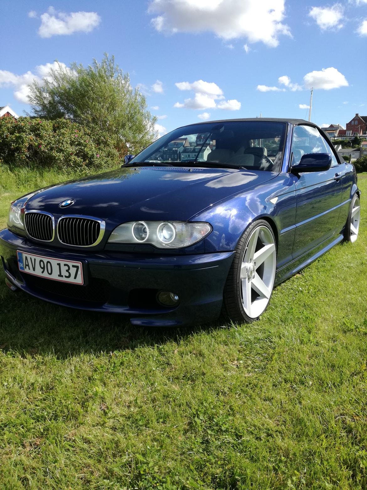 BMW 325 CI cabriolet / Solgt billede 6