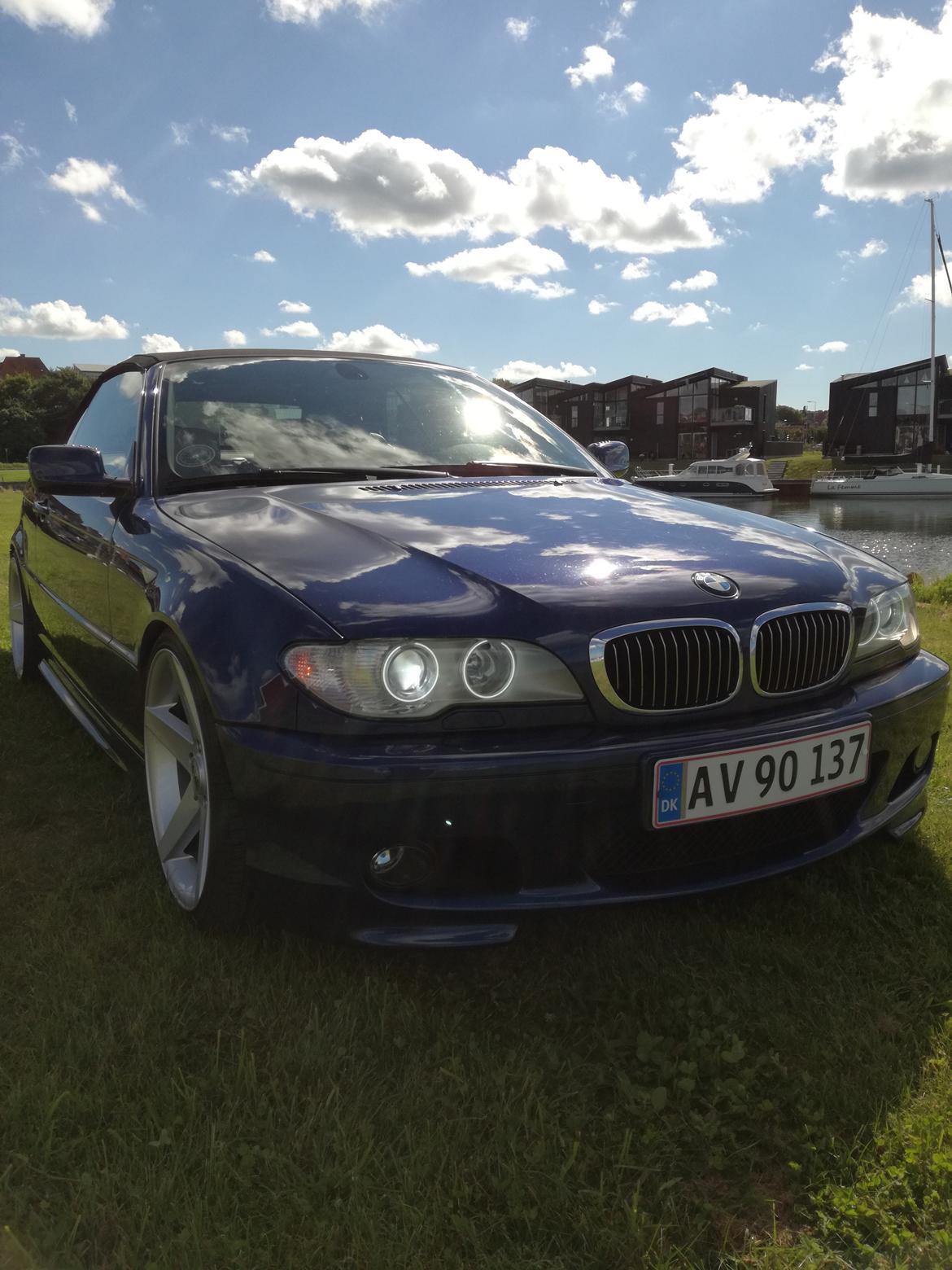 BMW 325 CI cabriolet / Solgt billede 5