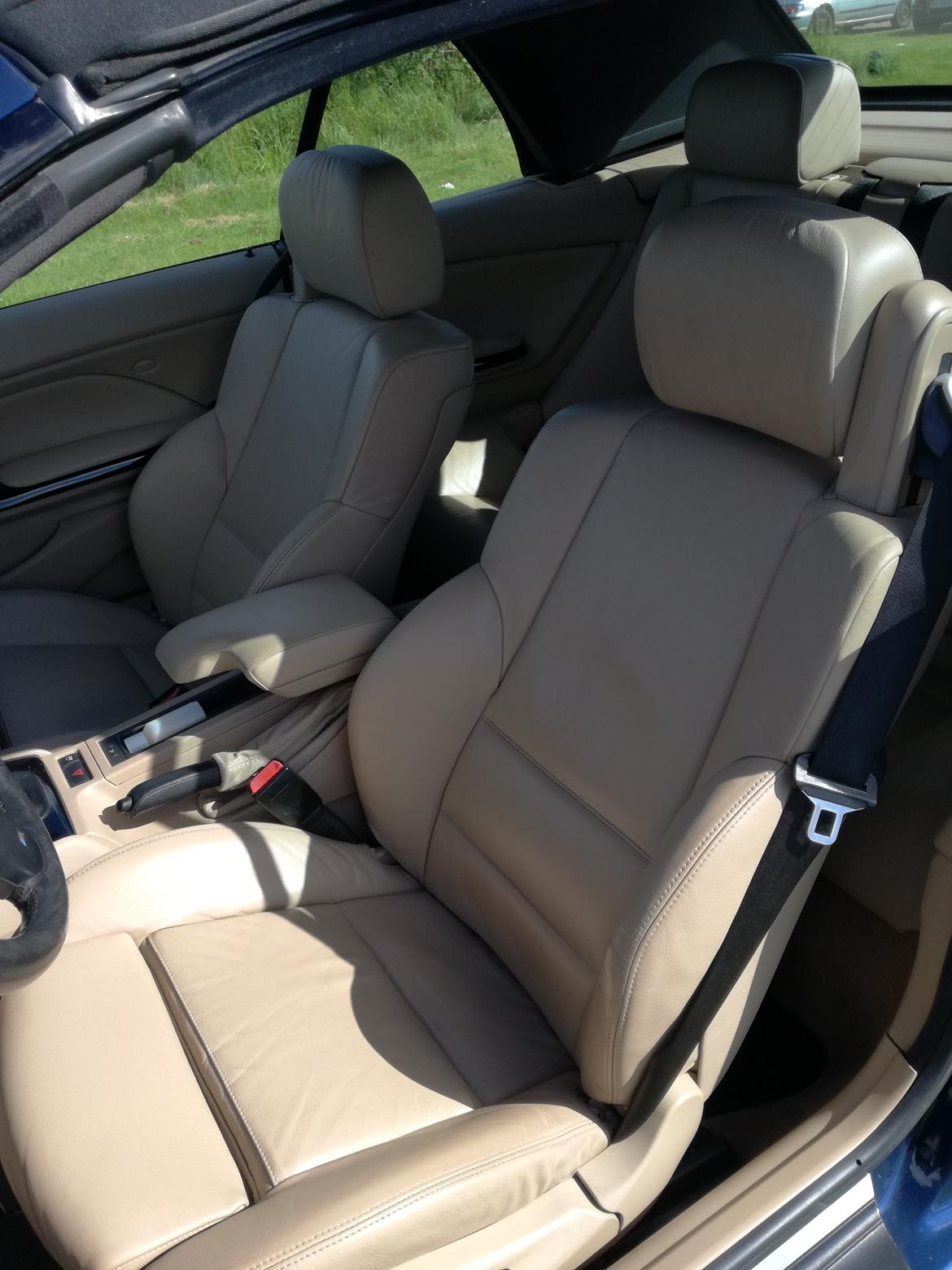 BMW 325 CI cabriolet / Solgt billede 9