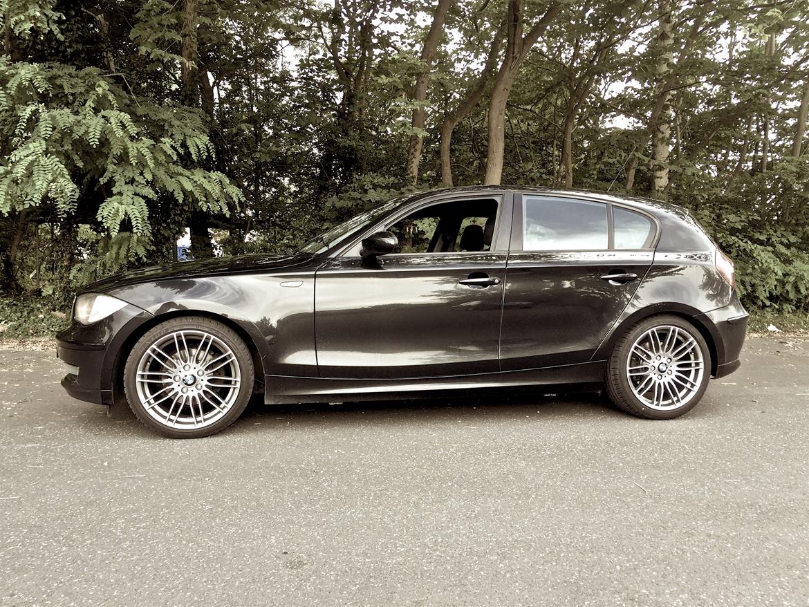 BMW 118d Advantage E87 billede 1