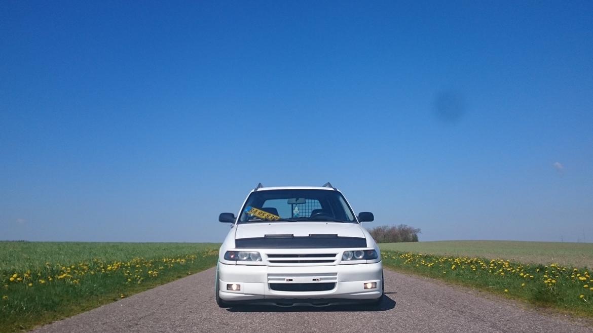 Opel Astra F 1.7 TD Caravan billede 22