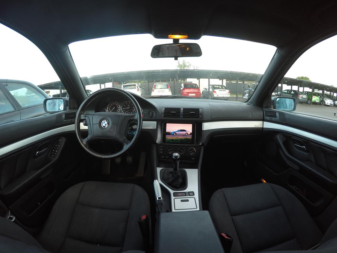 BMW 523i E39 billede 6