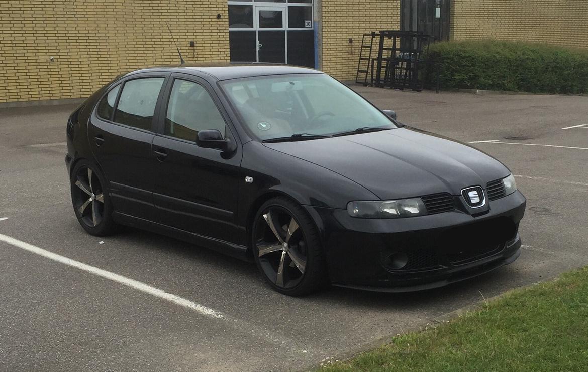 Seat Leon 1.8 20V Sport billede 2