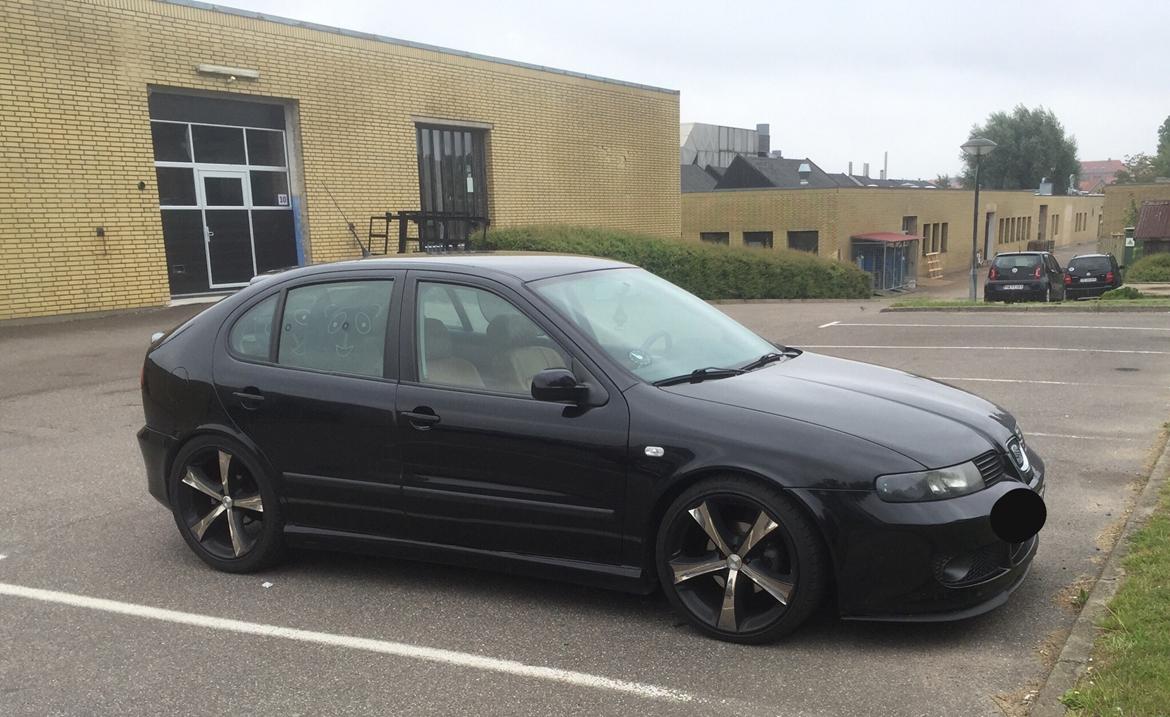 Seat Leon 1.8 20V Sport billede 3