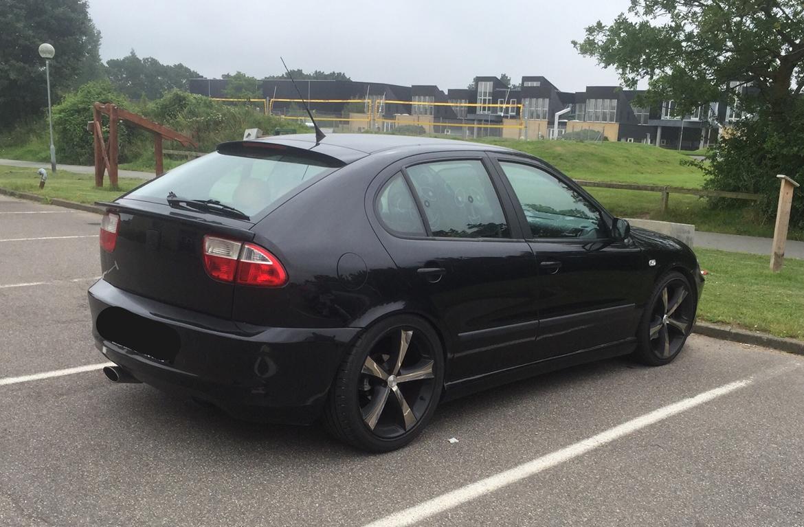 Seat Leon 1.8 20V Sport billede 4