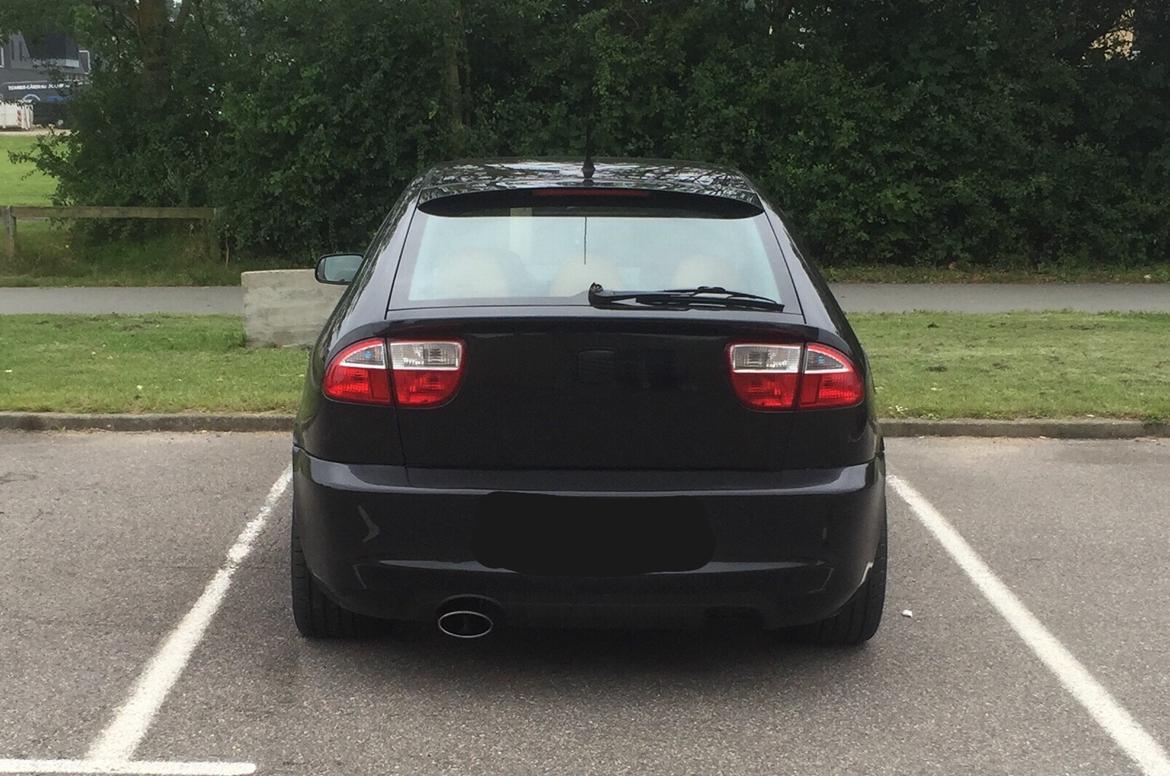 Seat Leon 1.8 20V Sport billede 5