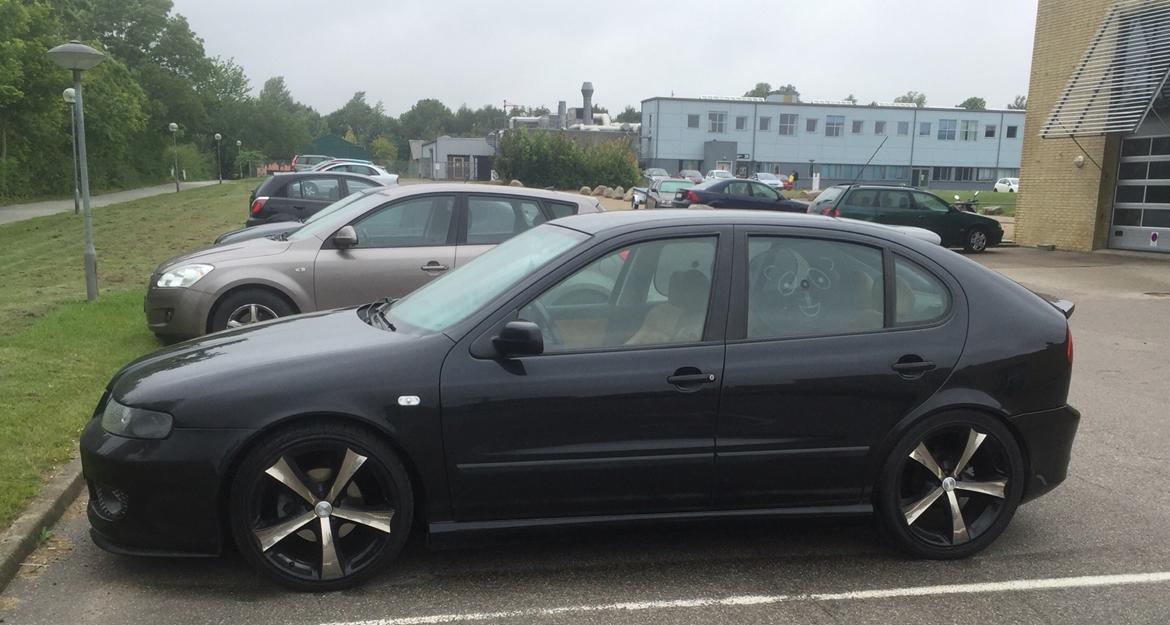 Seat Leon 1.8 20V Sport billede 7