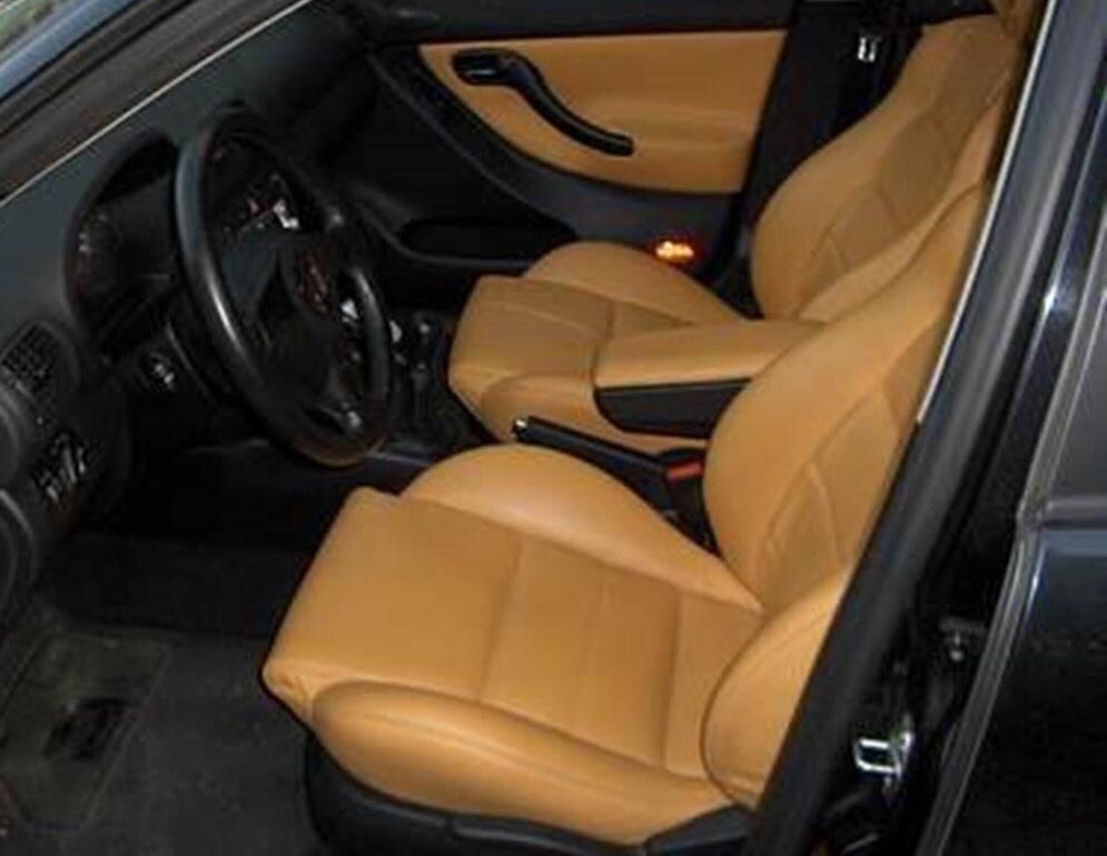 Seat Leon 1.8 20V Sport billede 9