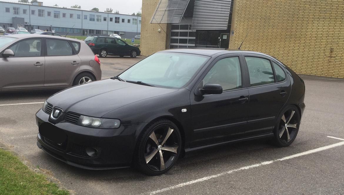 Seat Leon 1.8 20V Sport billede 8