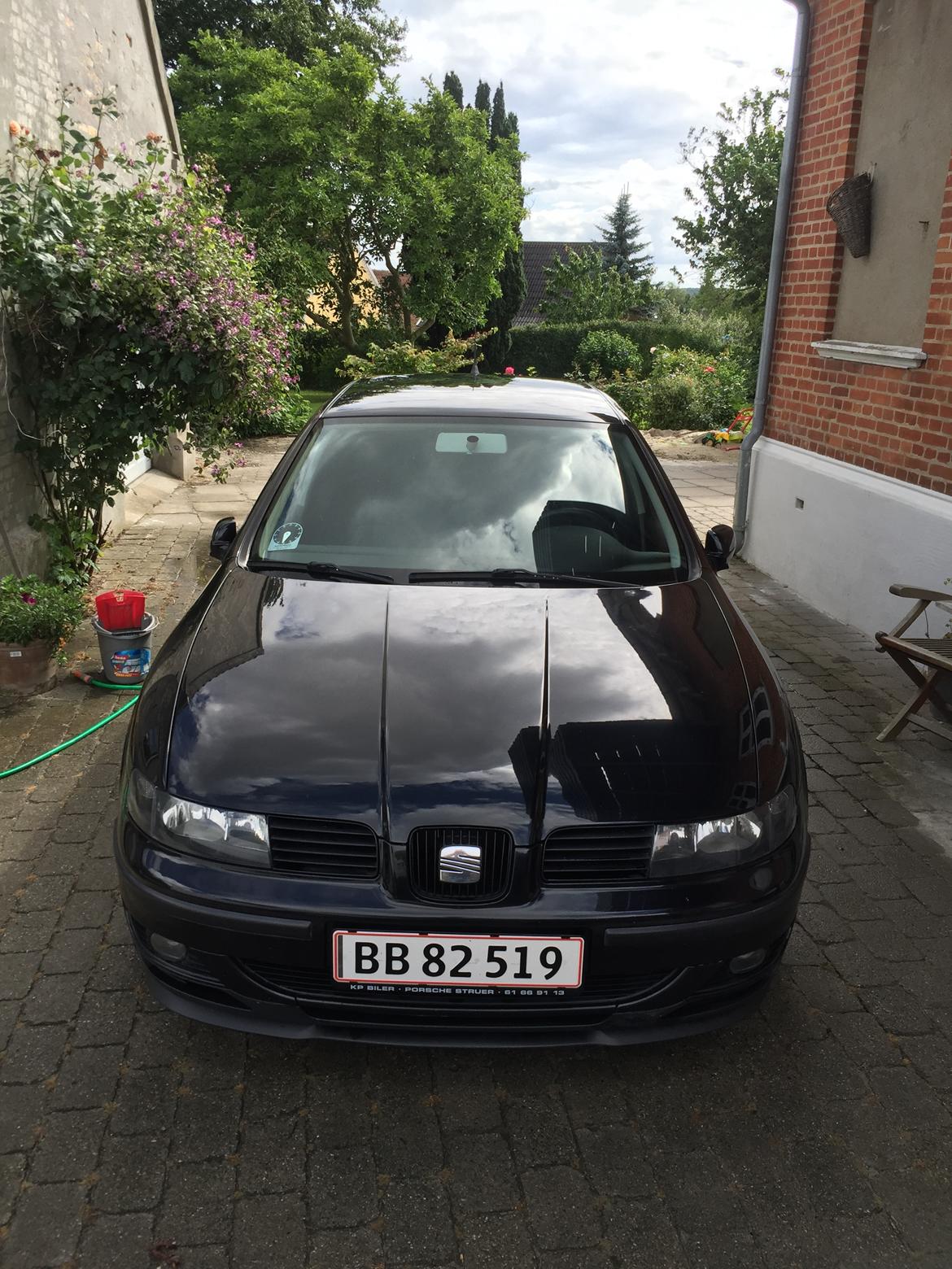 Seat Leon 1,8T billede 1