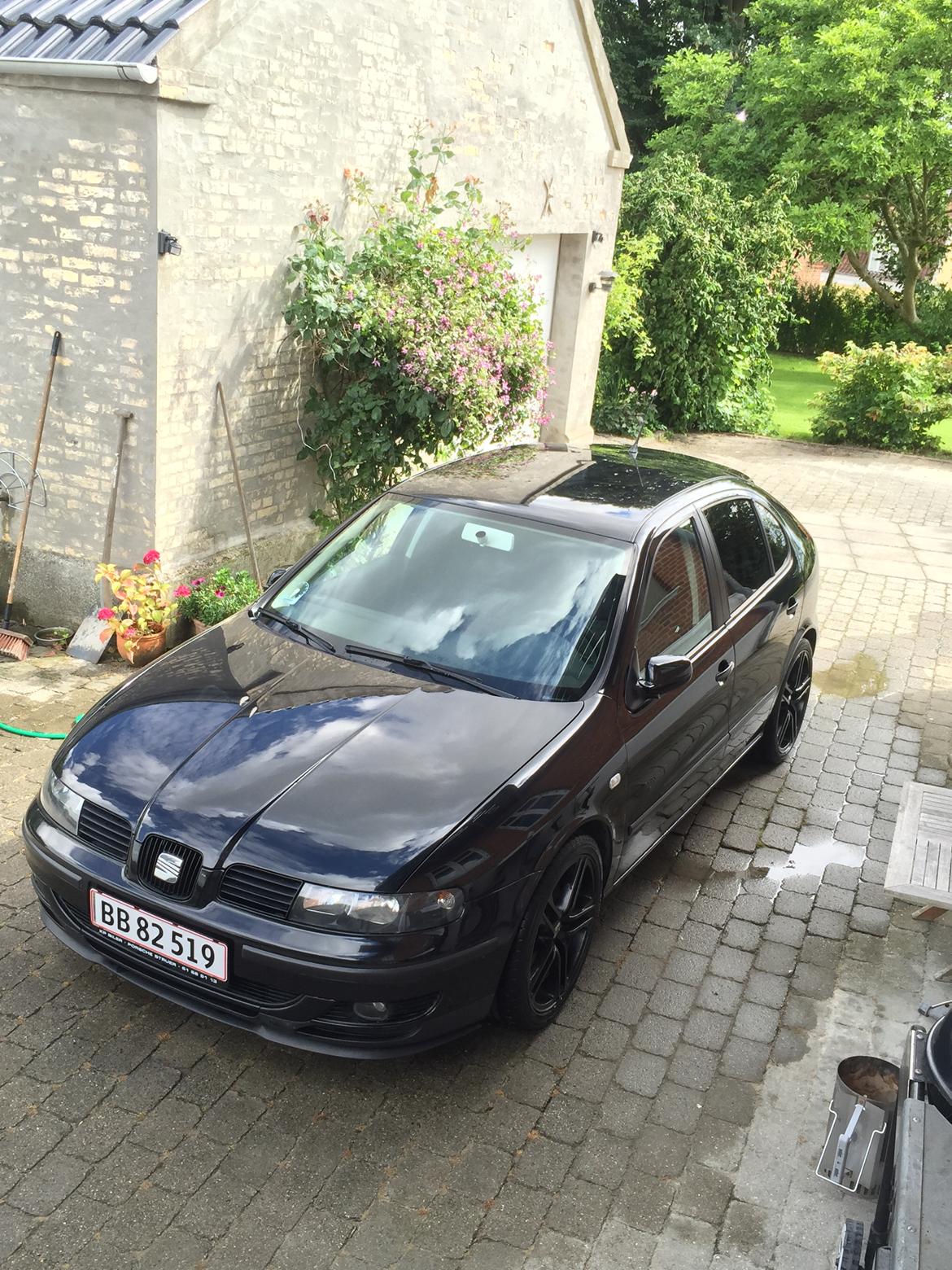 Seat Leon 1,8T billede 3